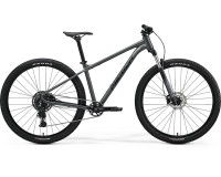 Велосипед 29 Merida BIG NINE 80 silk dark grey 2026