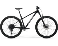 Велосипед 29 Merida BIG NINE TR 600 metallic black 2026