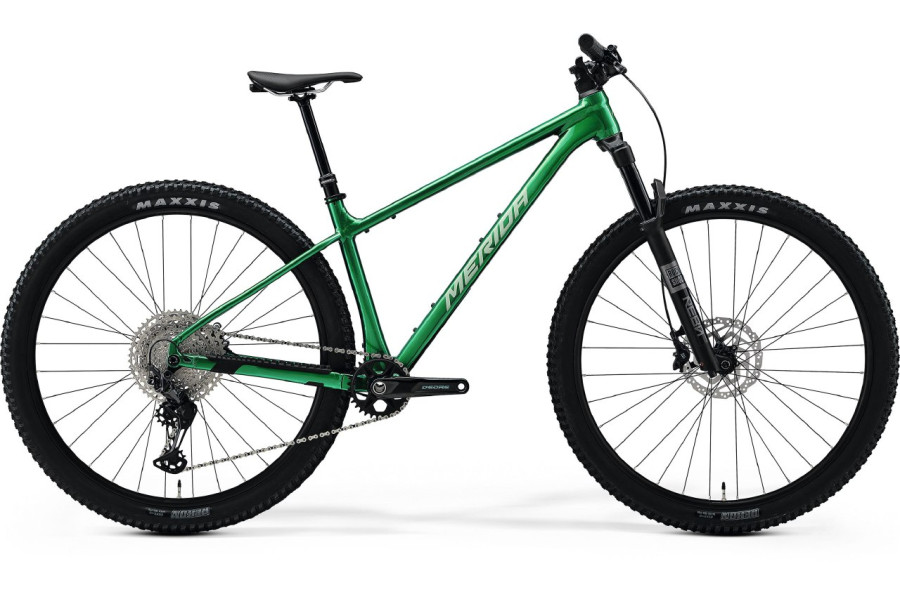 Велосипед Merida BIG.NINE TR LIMITED 29 2026