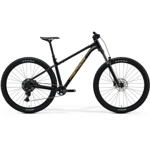 Велосипед 29 Merida BIG TRAIL 300 black 2026