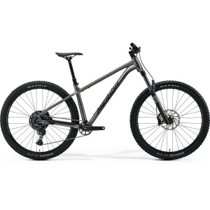 Велосипед Merida BIG TRAIL 500 gunmetal grey 2026