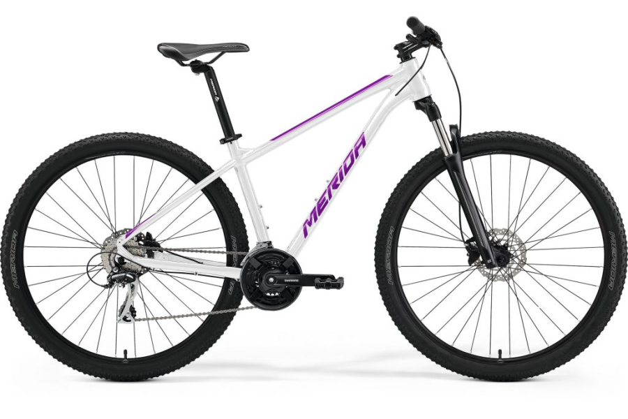 Велосипед Merida Big.Nine 20 3-x 29