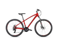 Велосипед Spelli 29 SX-2700 красный