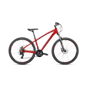 Велосипед Spelli 29 SX-2700 червоний