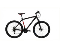 Велосипед Viper Spark 29 черно-красный