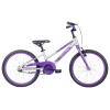 Дитячий велосипед Apollo NEO 20 Brushed Alloy / Lavender / Purple Fade