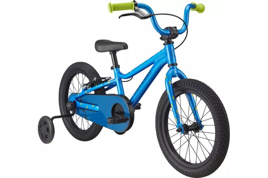 Детский велосипед Cannondale 16 TRAIL SS OS ELB 2025