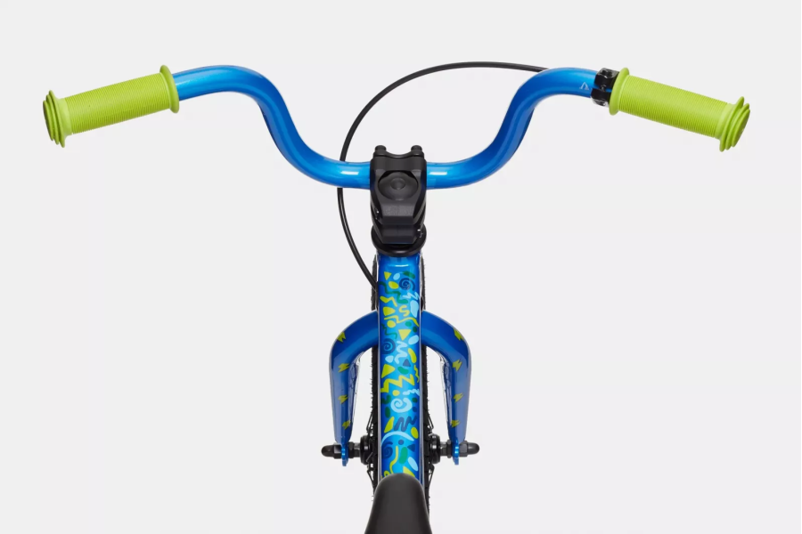 Детский велосипед Cannondale 16 TRAIL SS OS ELB 2025