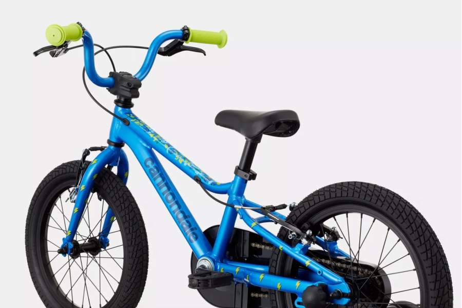 Детский велосипед Cannondale 16 TRAIL SS OS ELB 2025