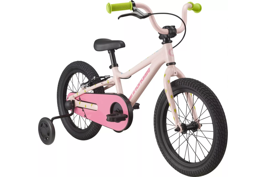 Детский велосипед Cannondale Trail 16 SS OS 2025 F