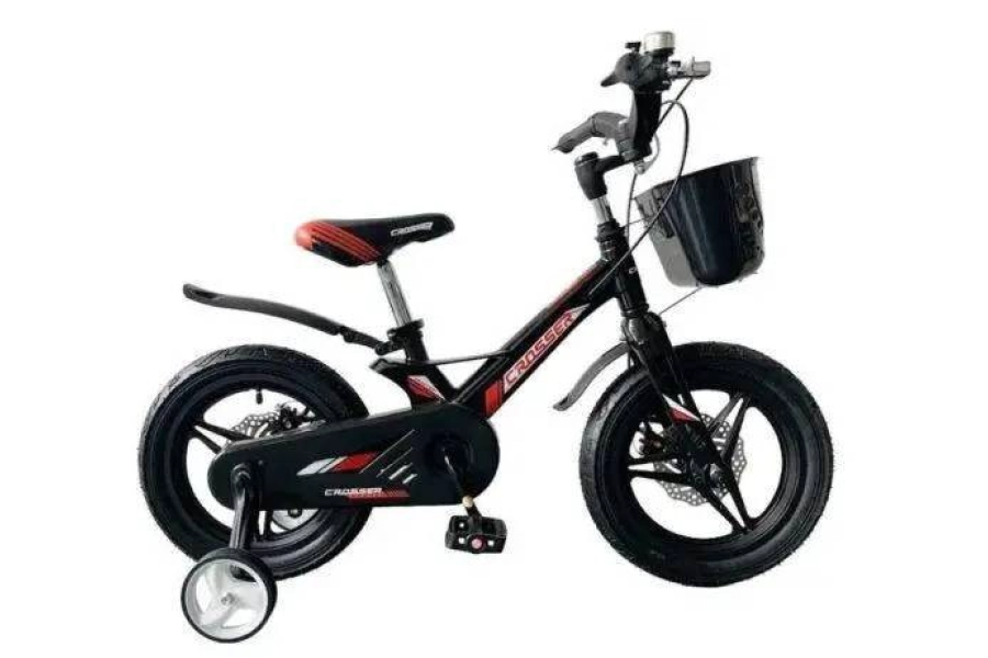 Дитячий велосипед Crosser Hunter Premium 14