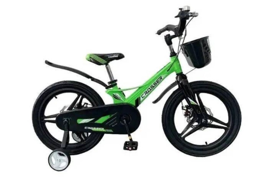 Дитячий велосипед Crosser Hunter Premium 14