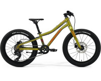 Дитячий велосипед  Merida MATTS J 20+ fall green 2025