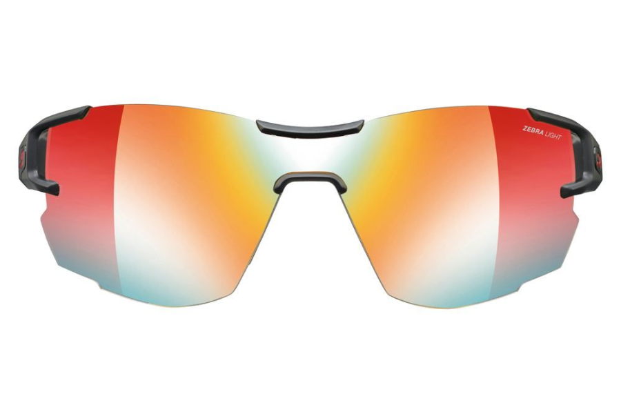 Фотохромные очки Julbo 496 33 14 AEROLITE black/red zebra