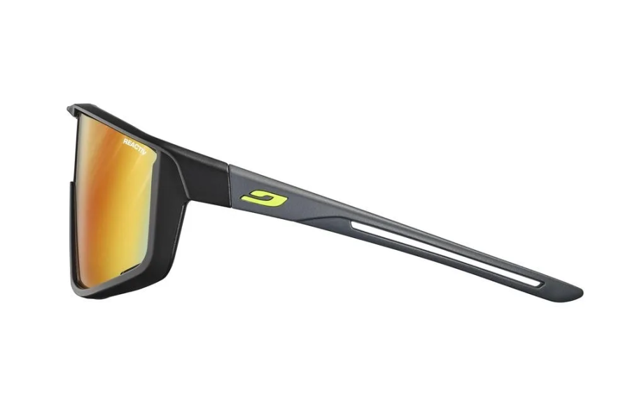 Очки Julbo 550 33 14 FURY S BLACK-GREY/RV 1-3 LAF