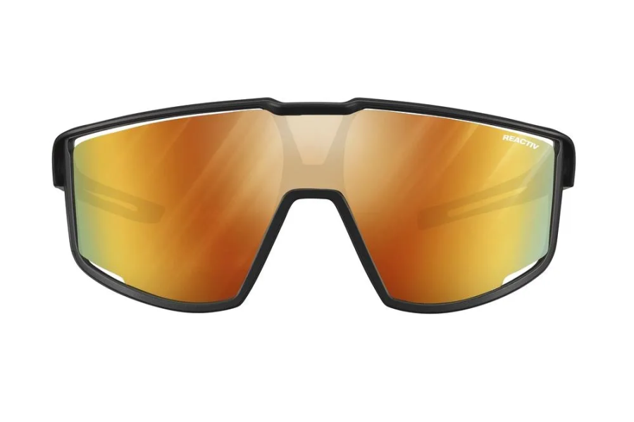 Очки Julbo 550 33 14 FURY S BLACK-GREY/RV 1-3 LAF
