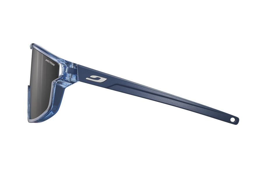 Очки Julbo 560 10 32 FURY MINI BLEU TRANS/SP3 FUME