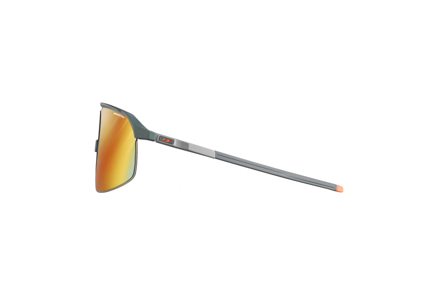 Фотохромные очки Julbo DENSITY (REACTIVE 1-3 Light Amplifier) green olive / grey