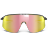 Фотохромные очки Julbo DENSITY (REACTIV 1-3 LAGP) shiny translucent black/gray