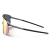 Фотохромные очки Julbo DENSITY (REACTIV 1-3 LAGP) shiny translucent black/gray