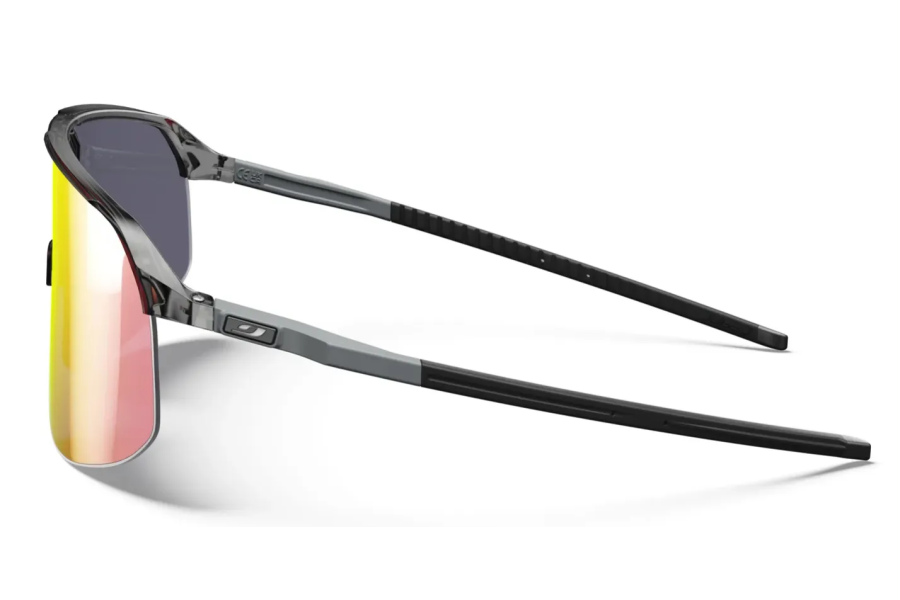 Фотохромные очки Julbo DENSITY (REACTIV 1-3 LAGP) shiny translucent black/gray