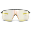 Фотохромные очки Julbo DENSITY (REACTIV 1-3 LAGP) shiny translucent black/gray
