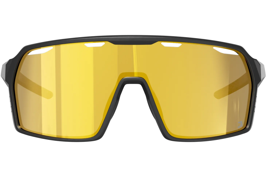 Окуляри Green Cycle RAYNOX з дзеркальною лінзою, чорні