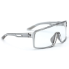 Окуляри LYNX Pierre PH G, Matt Transparent Grey / Clear Photochromic