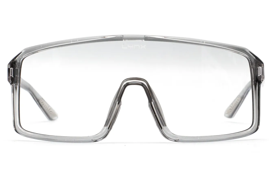Окуляри LYNX Pierre PH G, Matt Transparent Grey / Clear Photochromic