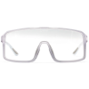Окуляри LYNX Pierre PH W, Shiny Transparent Inside White / Clear Photochromic