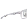 Окуляри LYNX Pierre PH W, Shiny Transparent Inside White / Clear Photochromic