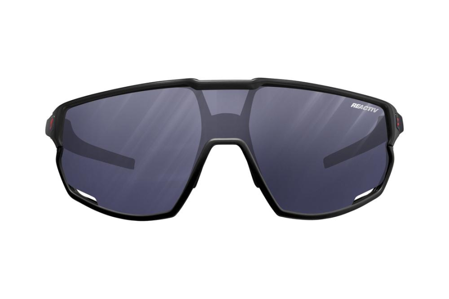 Окуляри фотохромні JULBO 534 40 14 RUSH NOIR/NOIR RV P0-3