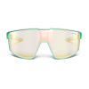 Очки фотохромные JULBO 531 38 16 FURY GREEN/GREY RV P1-3LA