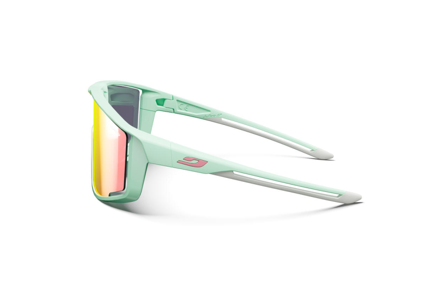 Очки фотохромные JULBO 531 38 16 FURY GREEN/GREY RV P1-3LA