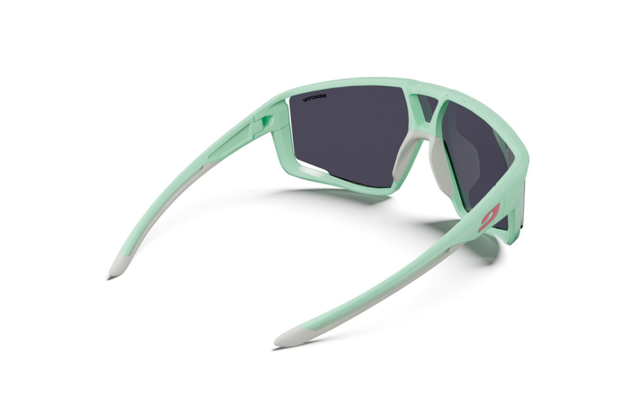Очки фотохромные JULBO 531 38 16 FURY GREEN/GREY RV P1-3LA