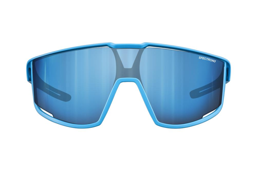 Очки подростковые JULBO 550 11 12 FURY S BLUE 3CF FL BL