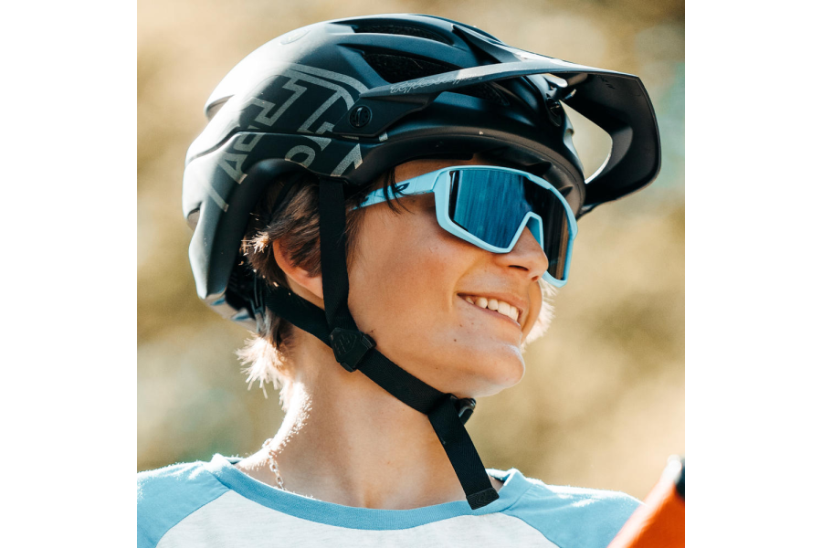 Окуляри підліткові JULBO 550 11 37 FURY JR LILAS MAT S3CLP