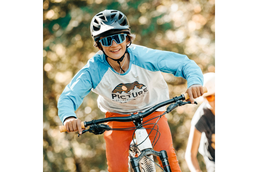 Окуляри підліткові JULBO 550 11 37 FURY JR LILAS MAT S3CLP