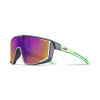 Окуляри підліткові JULBO 550 11 20 FURY S GRIS/VERT 3CF FL ROSE