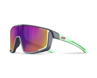 Очки подростковые JULBO 550 11 20 FURY S GRIS/VERT 3CF FL ROSE