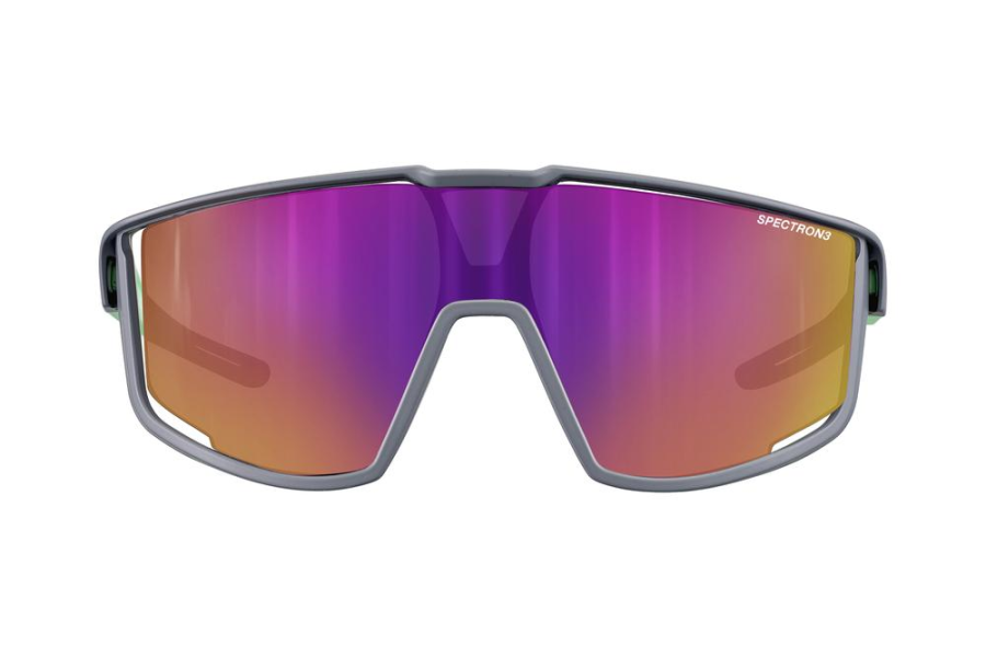 Окуляри підліткові JULBO 550 11 20 FURY S GRIS/VERT 3CF FL ROSE