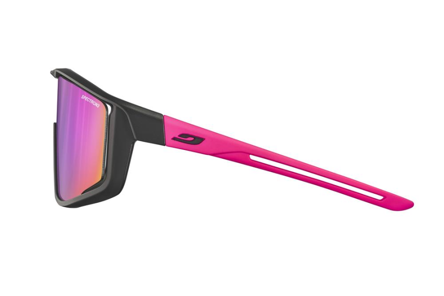 Окуляри підліткові JULBO 550 11 23 FURY S BLACK-PINK/SP3 CF PINK