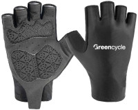  Рукавиці Green Cycle Zenith без пальців чорні