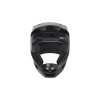Велошолом фулфейс ABUS HIDROP shiny black