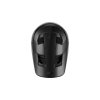 Велошолом фулфейс ABUS HIDROP shiny black