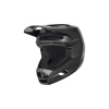 Велошолом фулфейс ABUS HIDROP shiny black