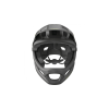 Велошолом фулфейс ABUS YOUDROP FF velvet black