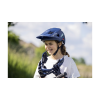 Велошлем фулфэйс ABUS YOUDROP FF midnight blue