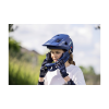 Велошлем фулфэйс ABUS YOUDROP FF midnight blue