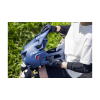 Велошлем фулфэйс ABUS YOUDROP FF midnight blue